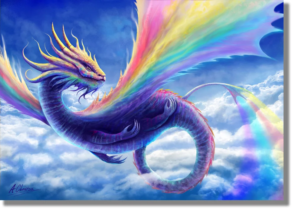 Dragon Art