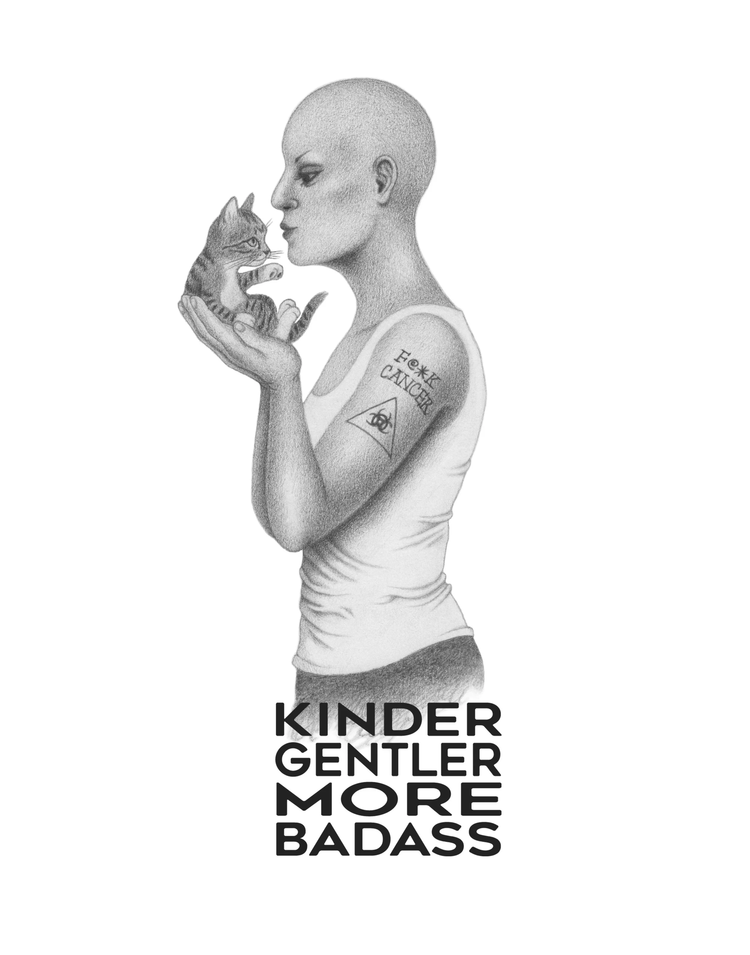 Kinder, Gentler, More Badass