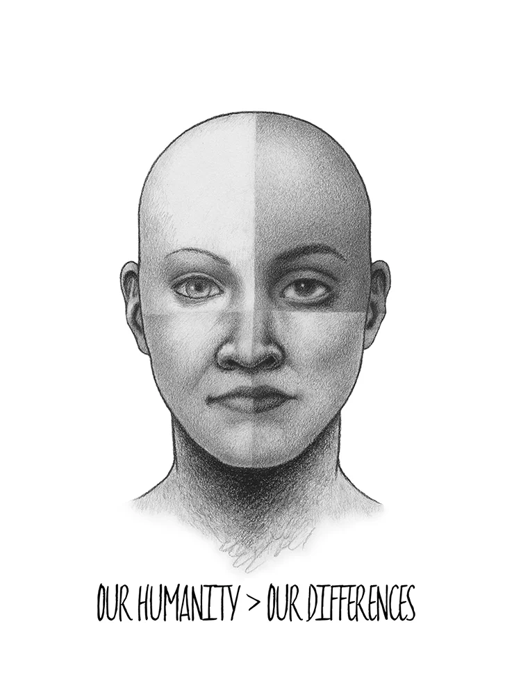 Our Humanity > Our Differences