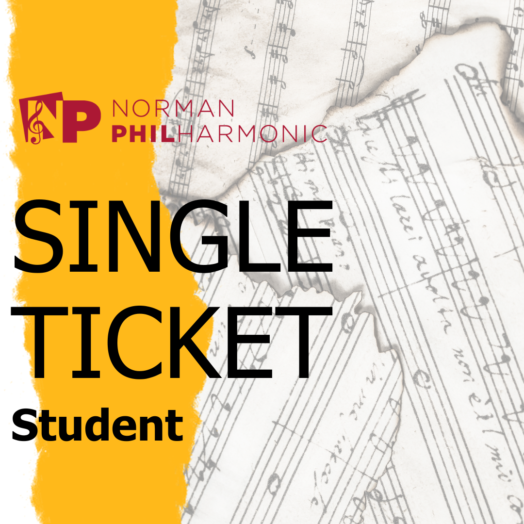 Single Ticket | Student