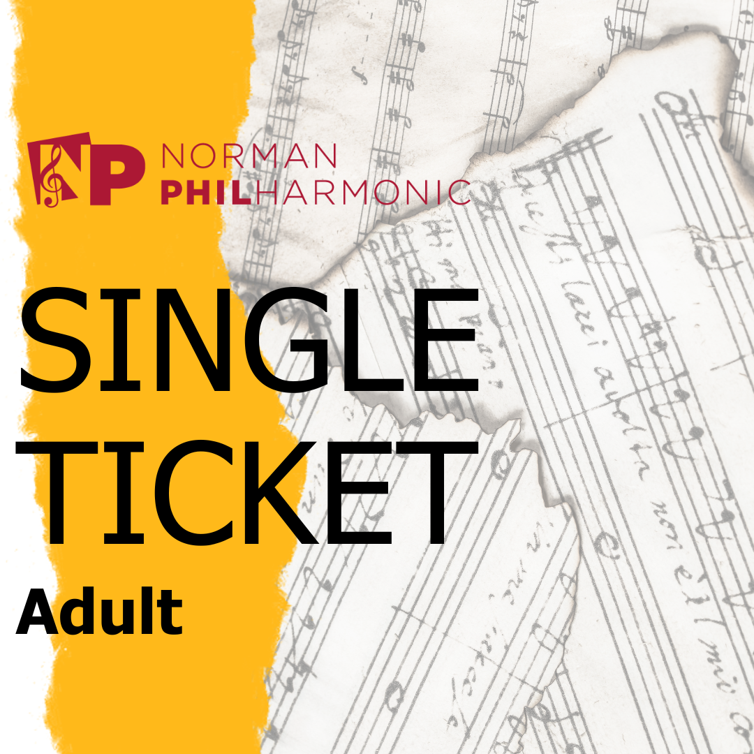 Single Ticket | Adult