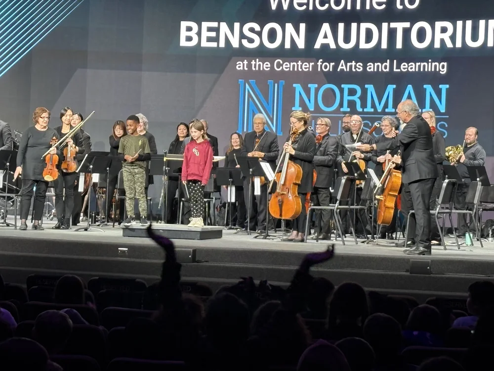 Norman Philharmonic