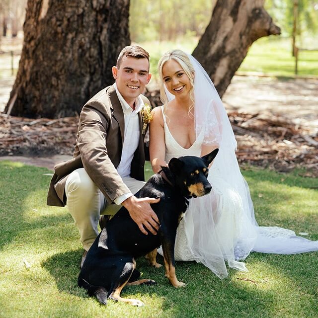 The 22nd of February 2020 was by far the best day of my life! I got to marry the girl of my dreams on the bank of the Murray River with our closest friends and family there to celebrate with us. We exchanged incredible, personalised vows, absolutely 