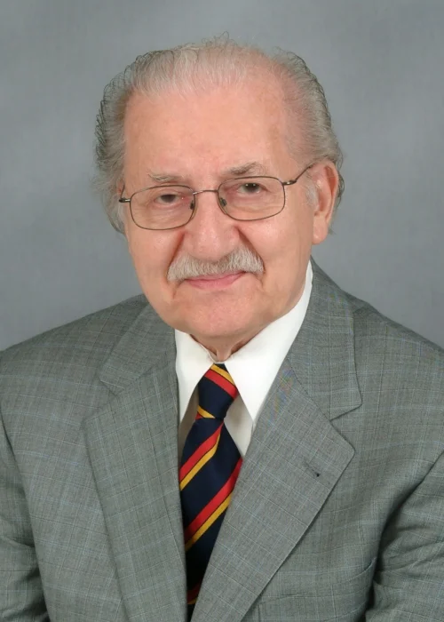 2018: Henri Parens, MD, FACPsa