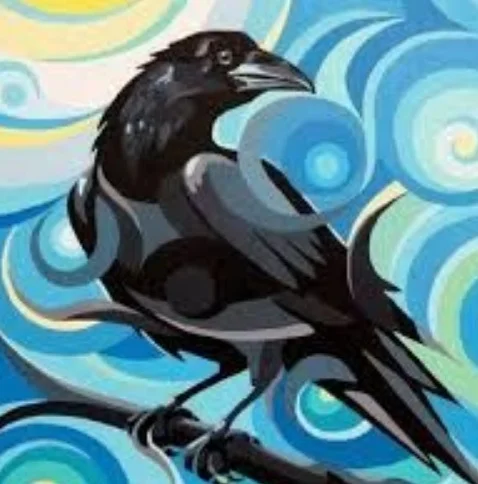 Dances with Crows Feet