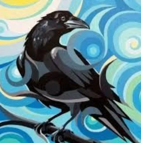 Dances with Crows Feet