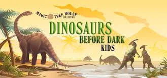 Magic Treehouse: Dinosaurs Before Dark, Kids Performance
