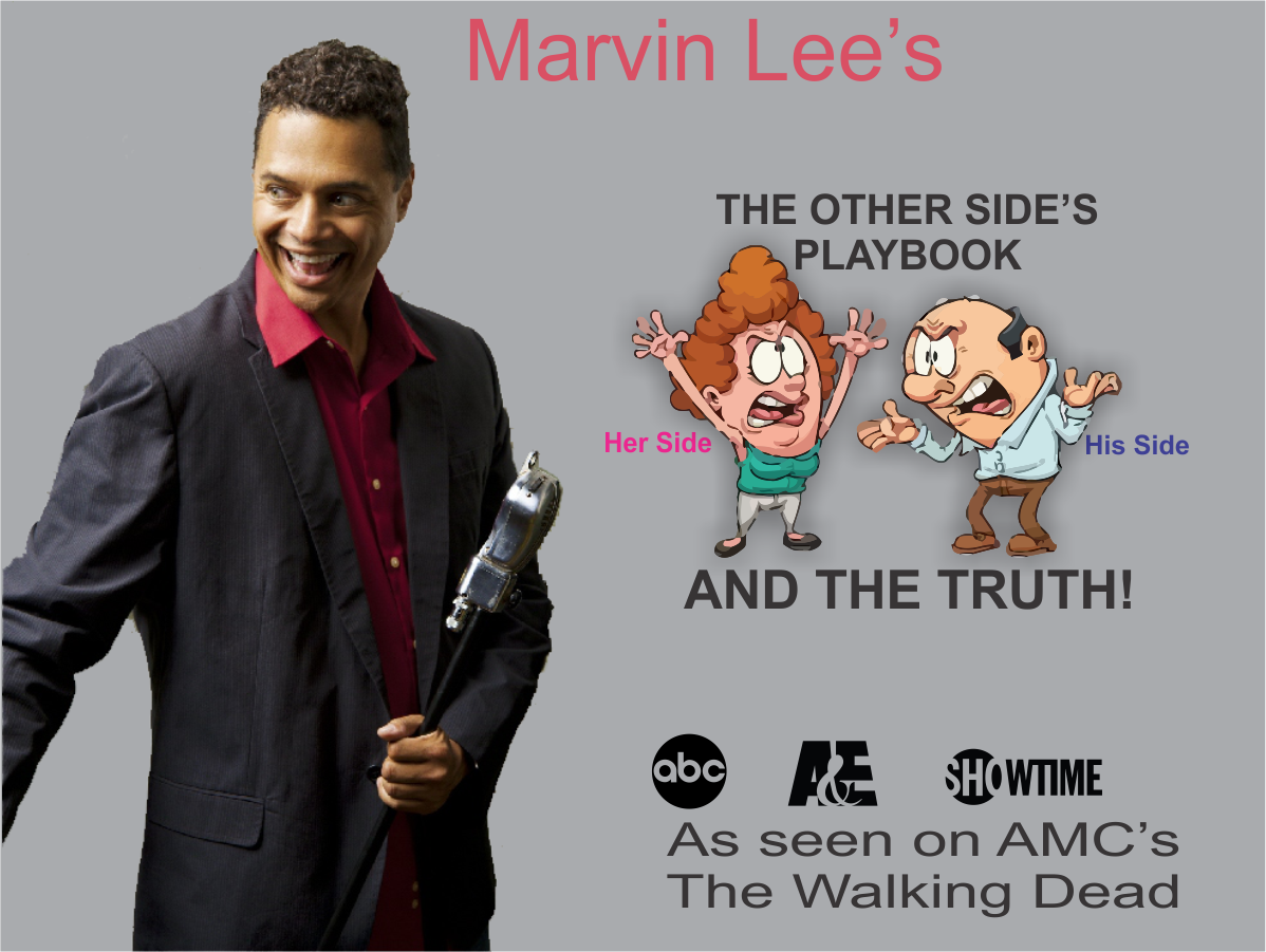 The Other Side’s Playbook is a show about relationships. Which at least 95% of us are either presently in, about to get in, out of...or trying to get the hell out of.