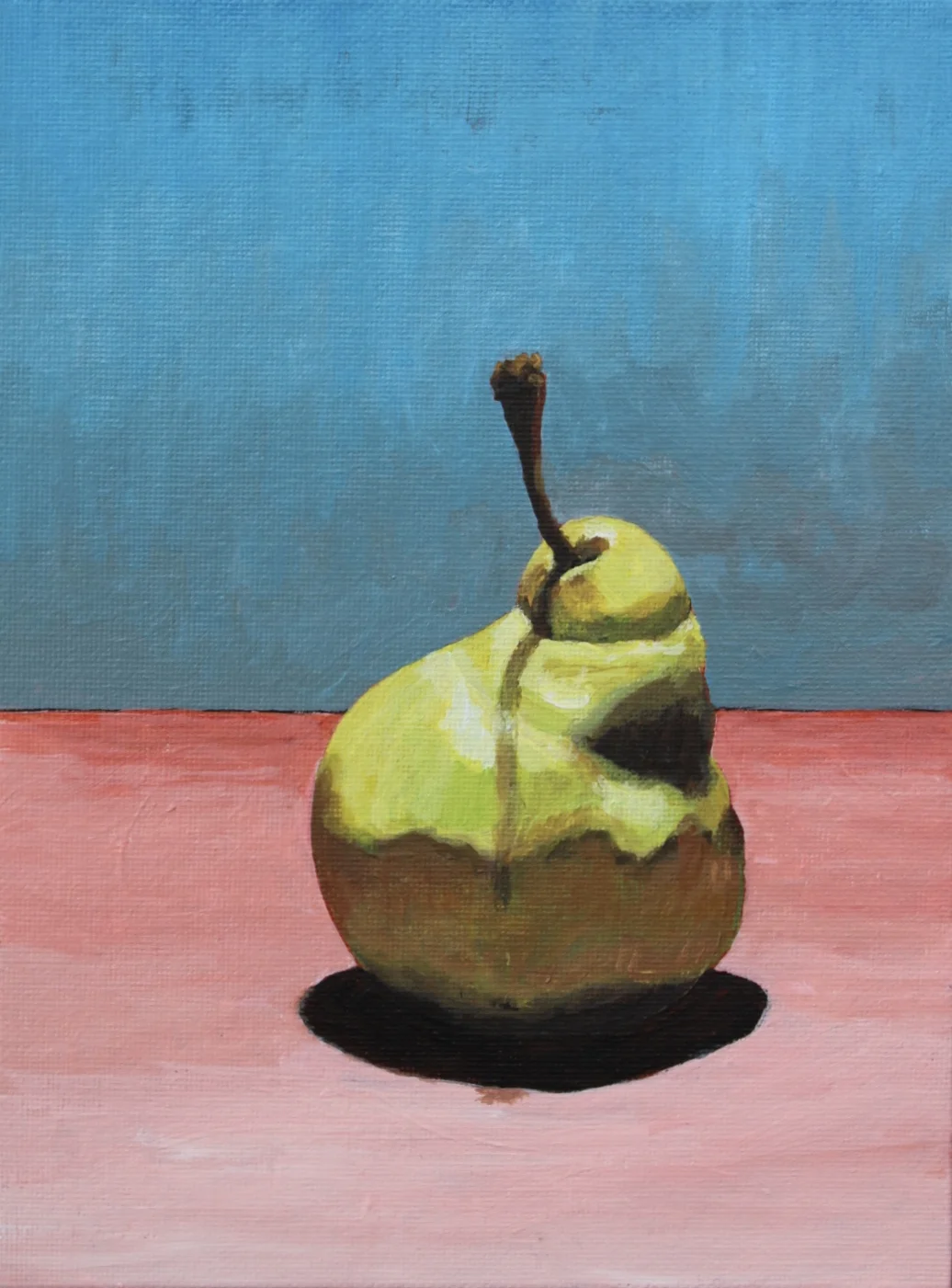 Pear in Primaries.