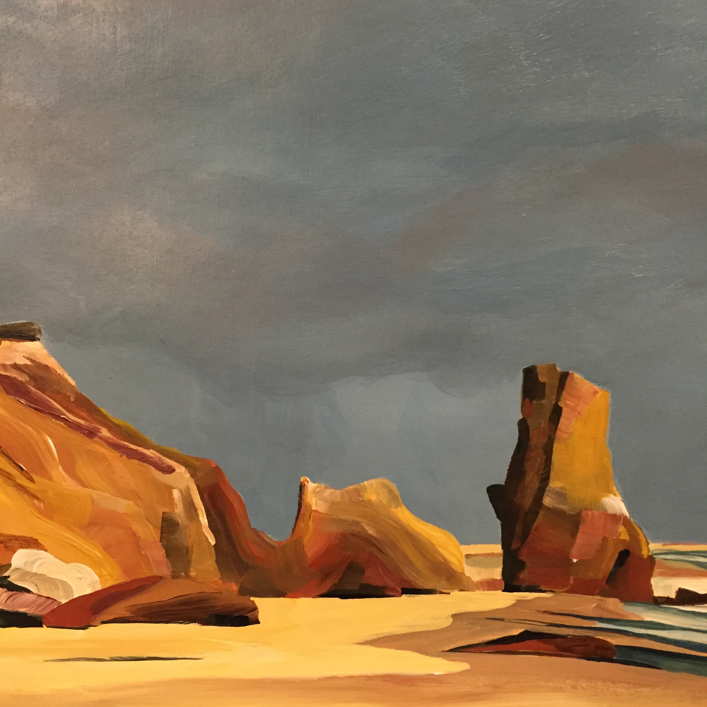 Ocean Sentry at Lucy Vincent