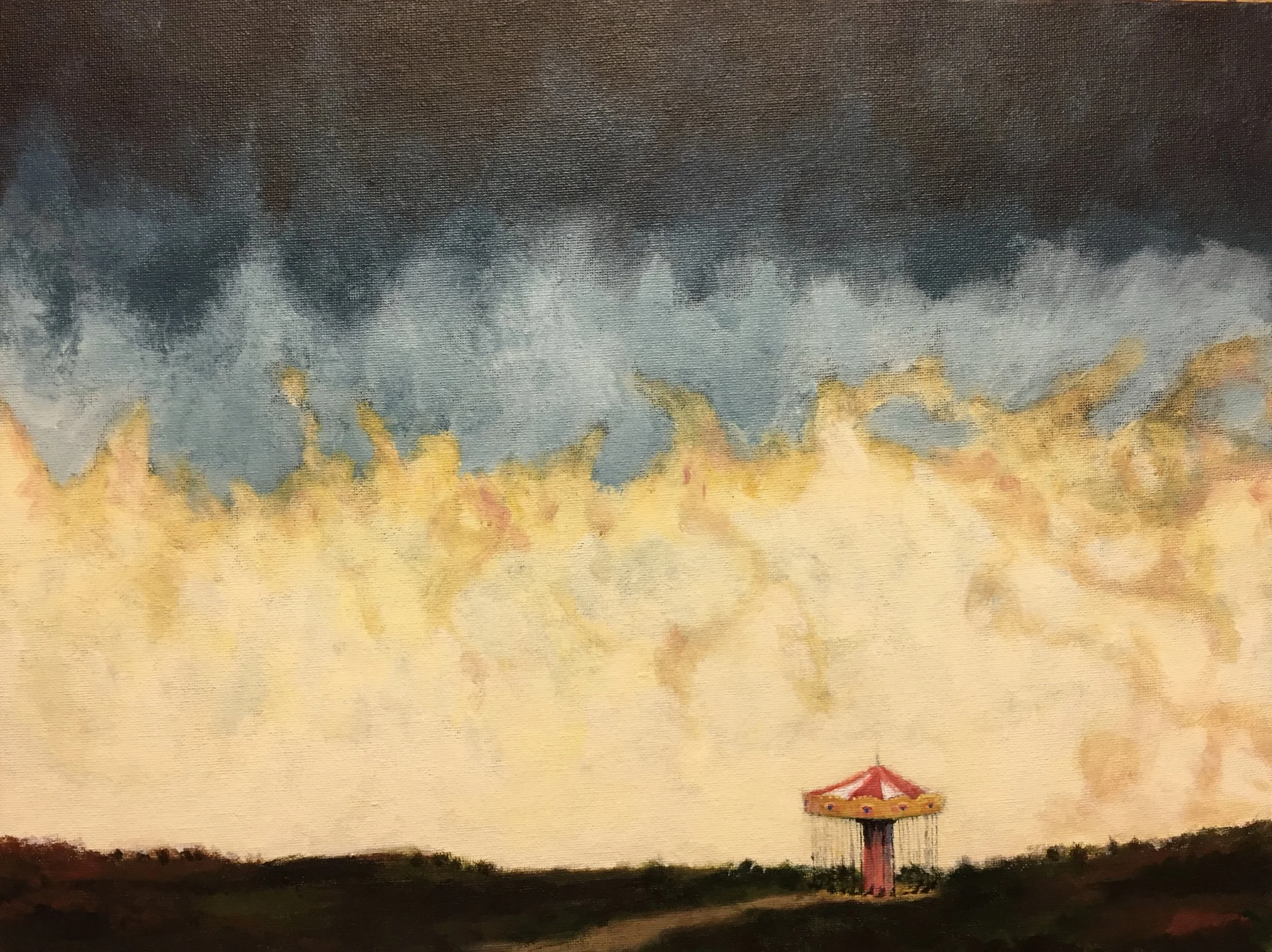 Now Return and Weep for Me