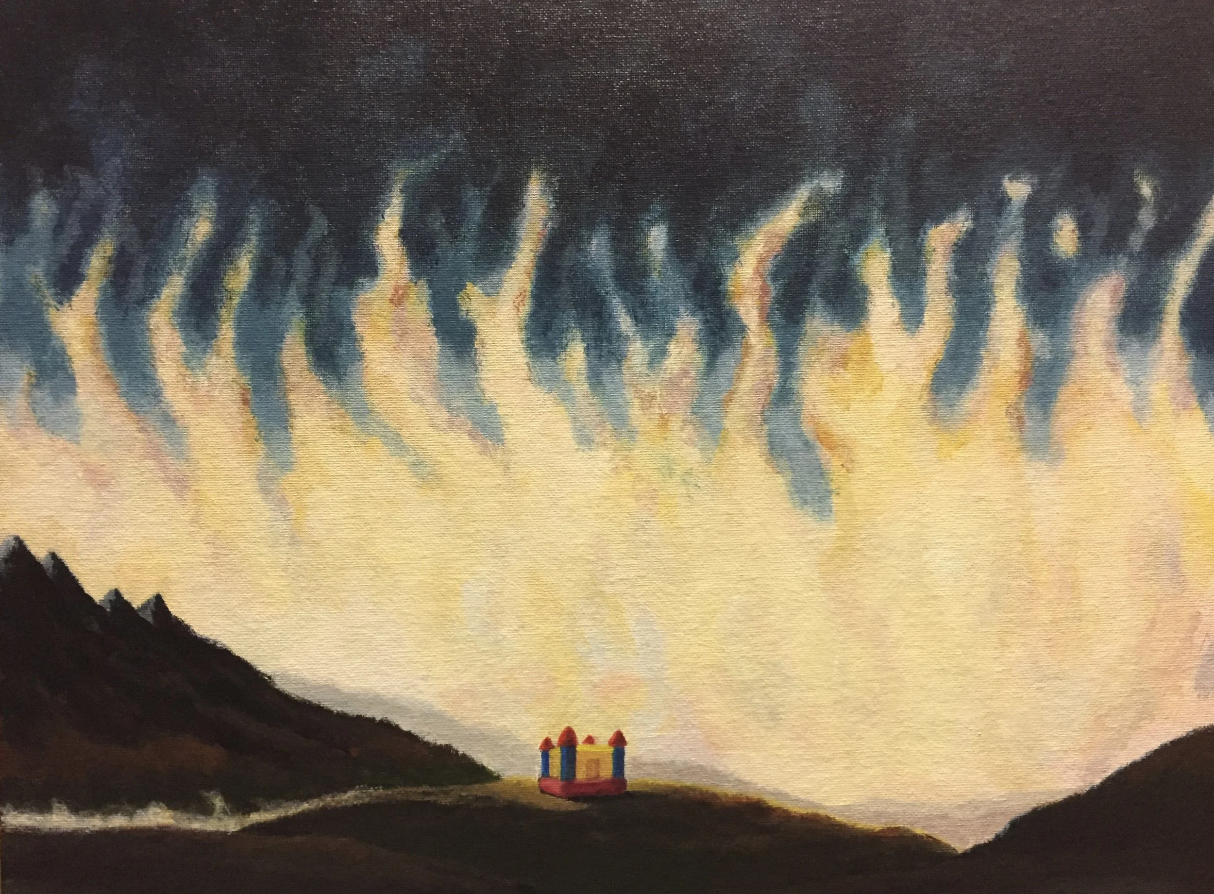 The Uncivilized Heart