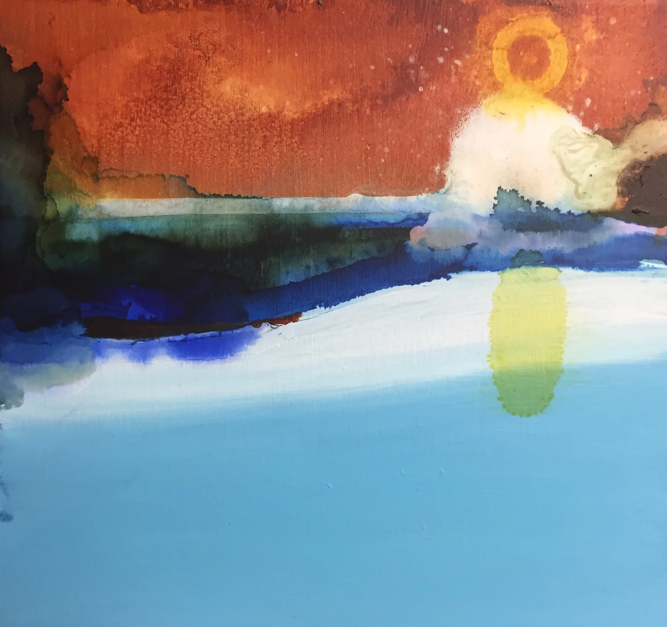 Trembling Before the Dawn