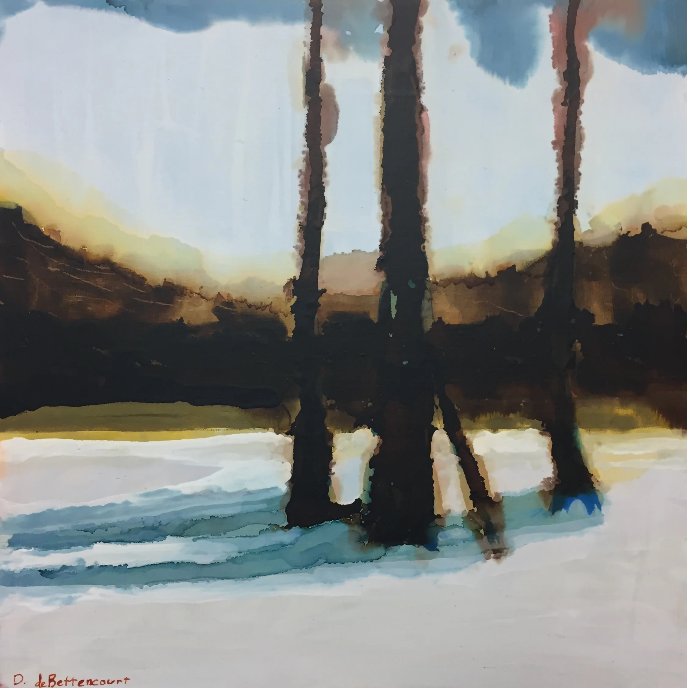 Then, Now and Forever