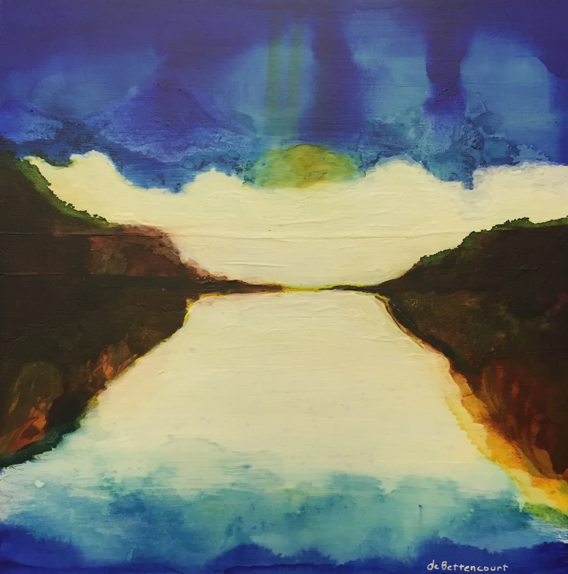 Expanding, and Always Expanding