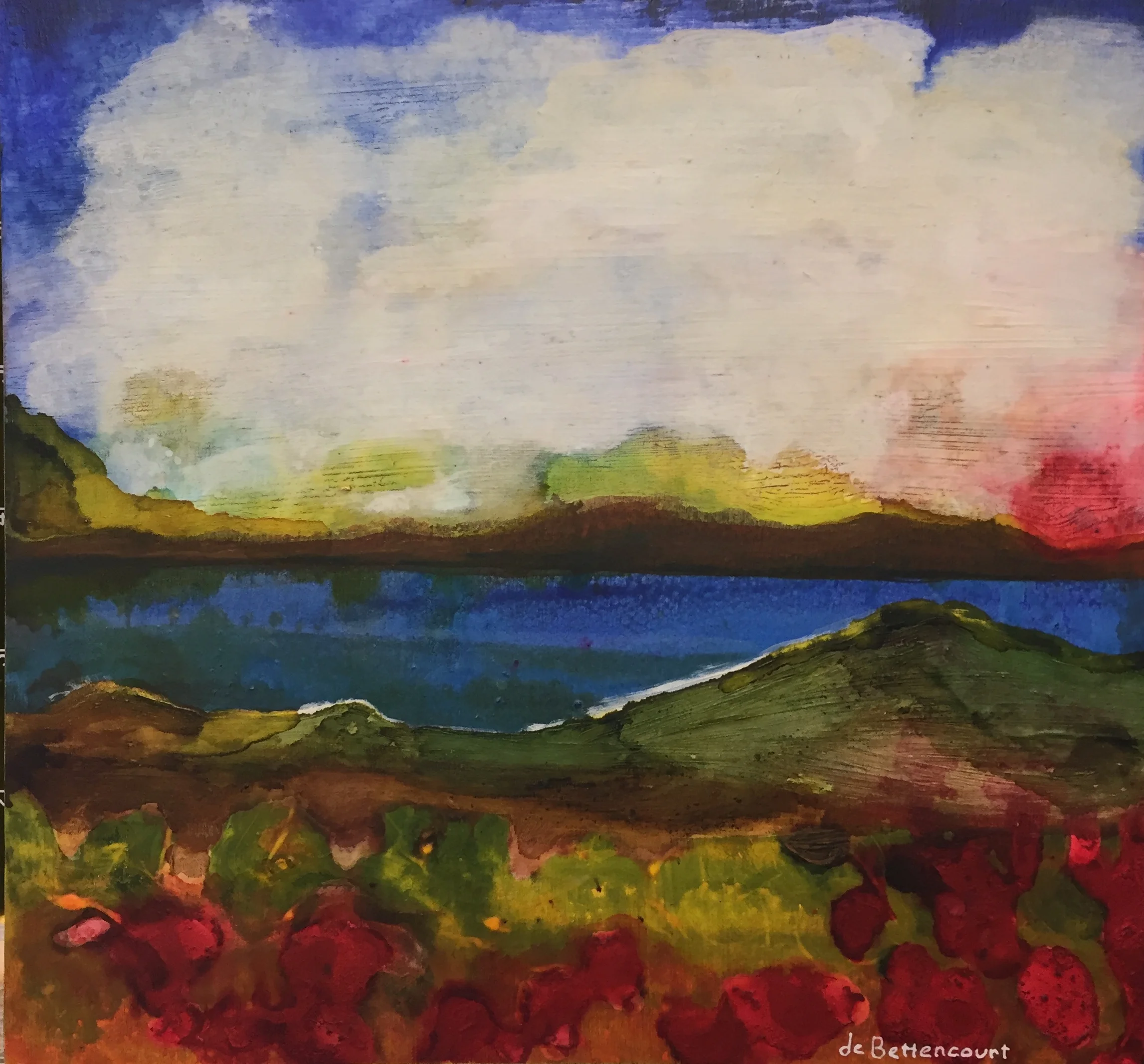 Never Give All the Heart