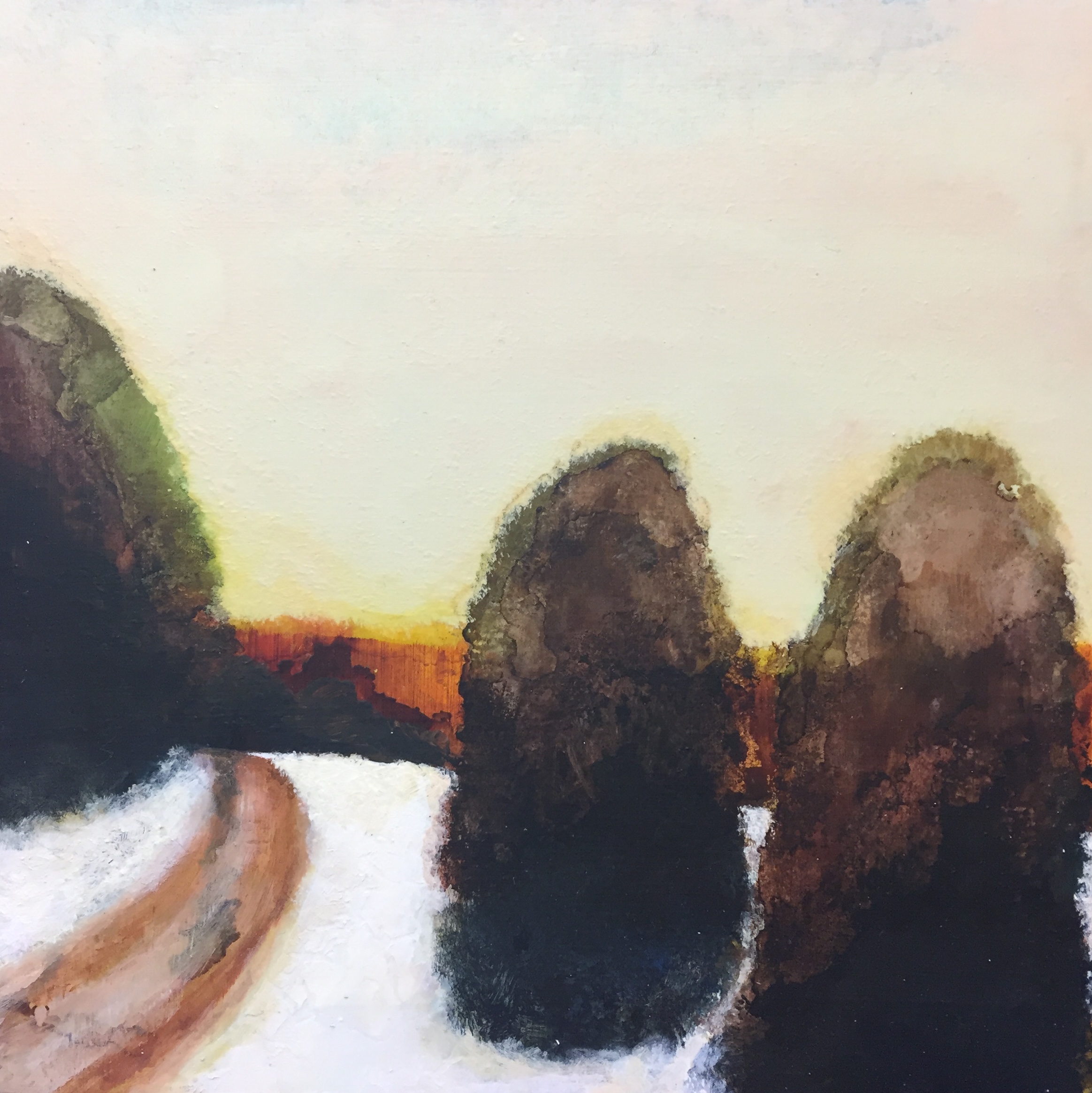 Unto the Shadowed Wild