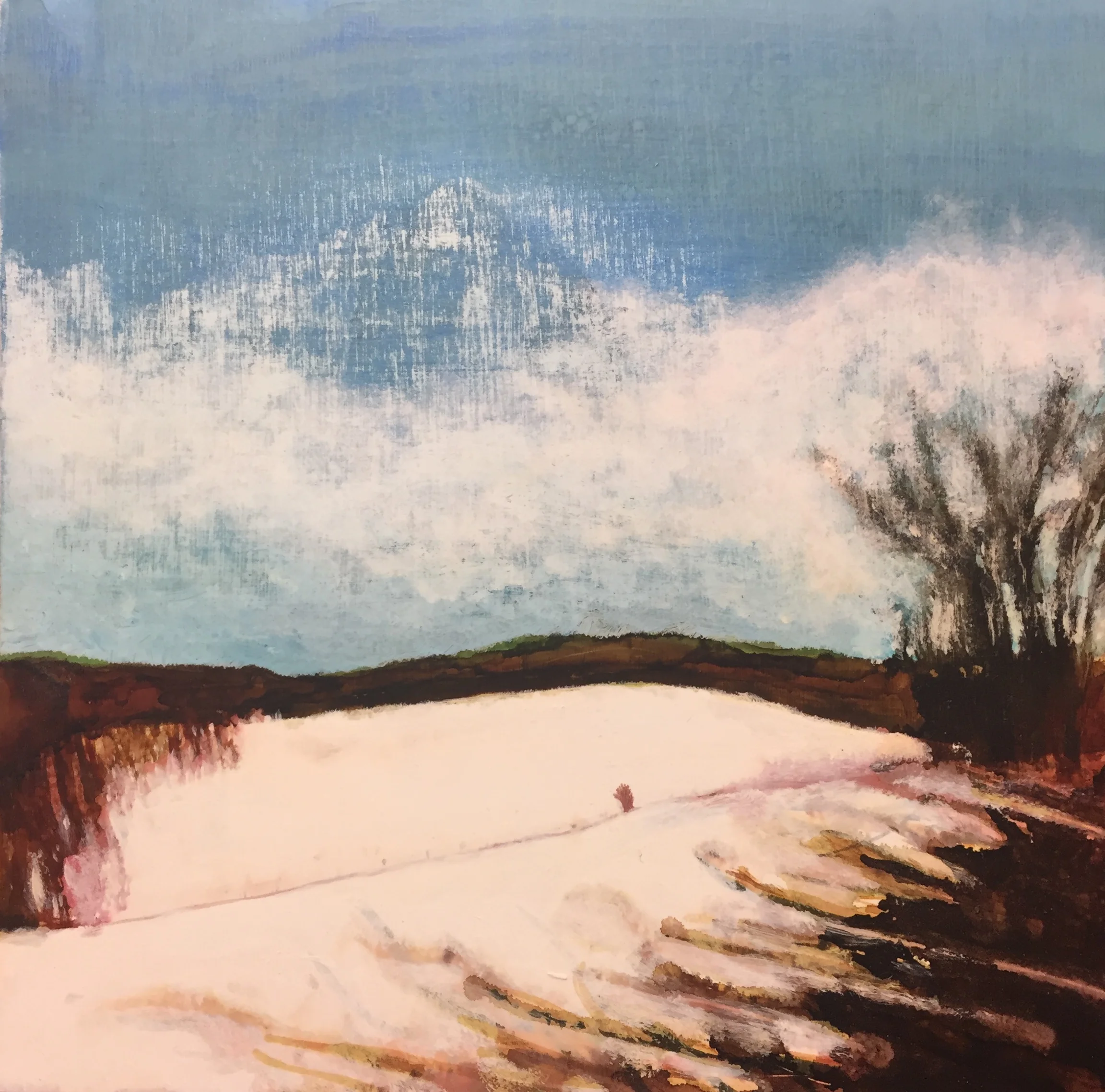 Now I Stand on This Spot With My Soul 