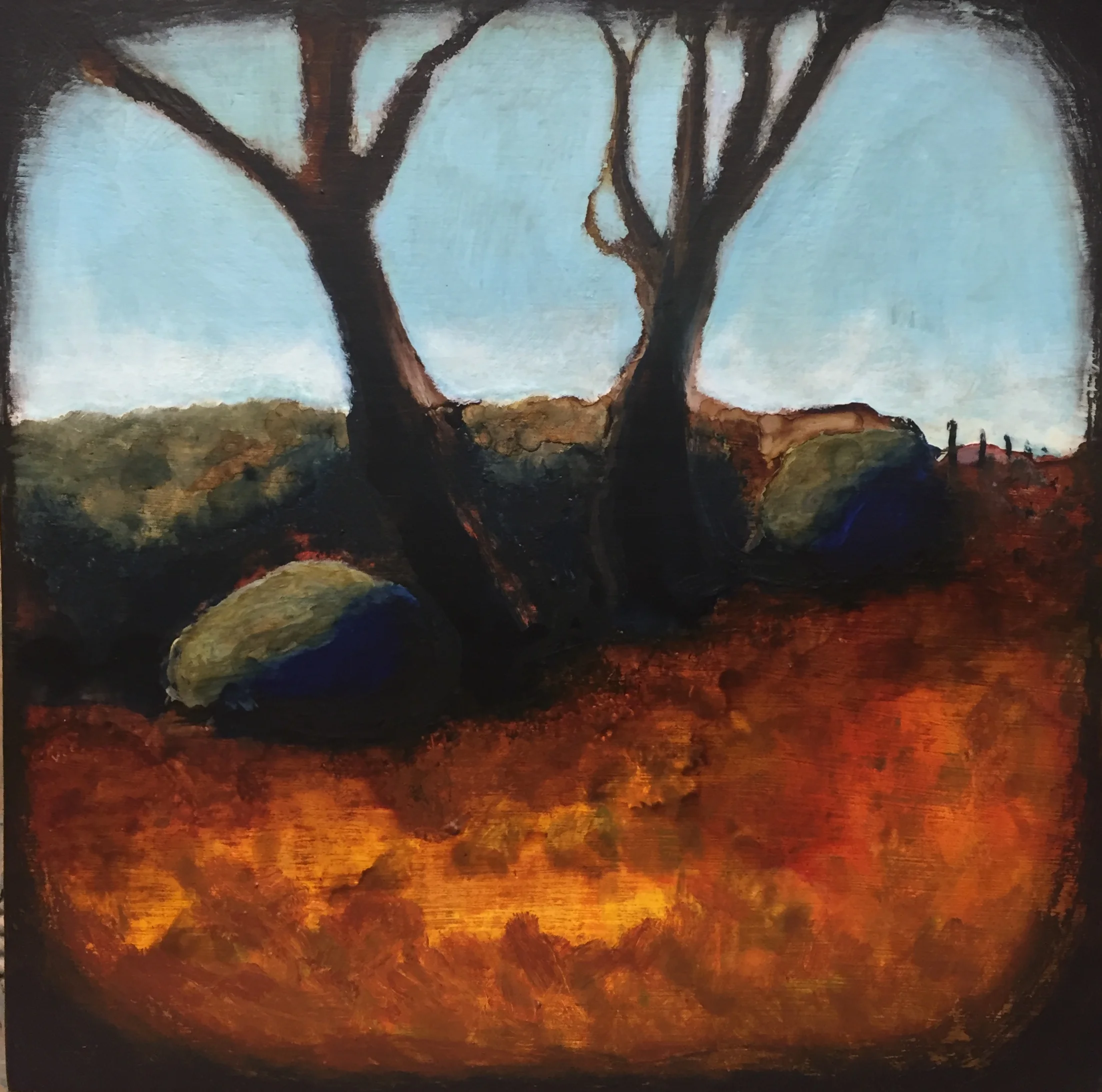 All Truths Wait In All Things