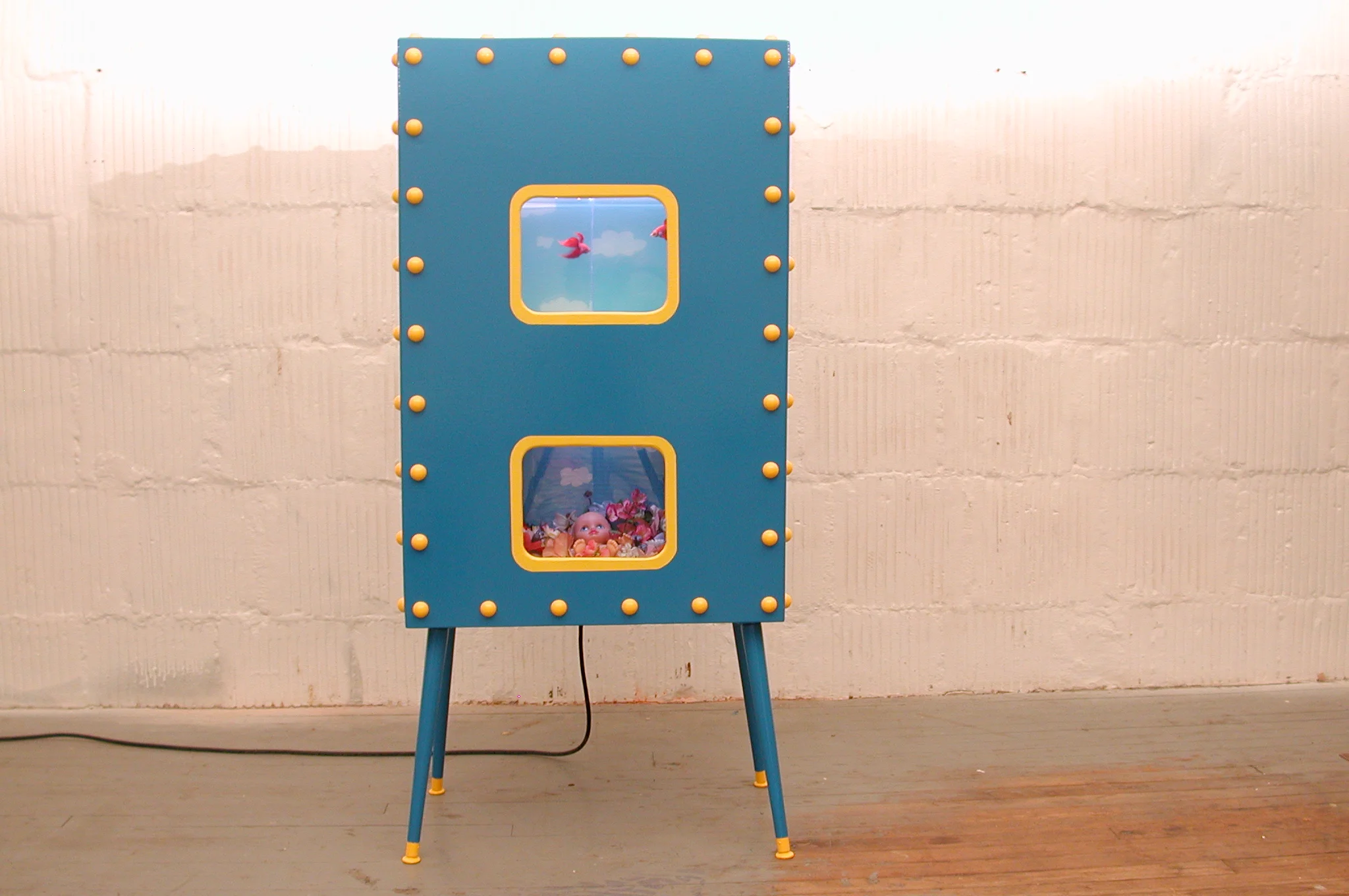 The Dream of Consumption