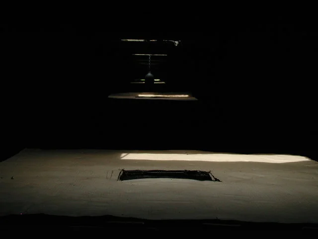  This is the view when you first enter.   