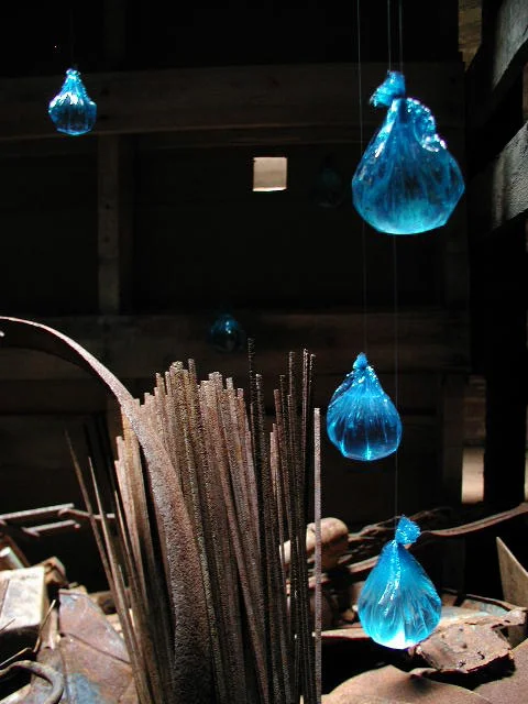  soft falling into sharp. 