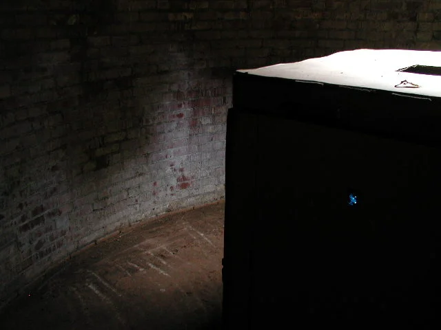  the fourth chamber, next to the bell. 