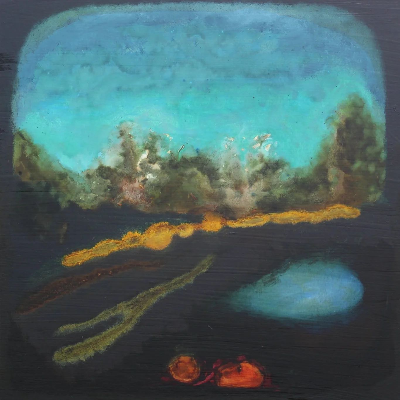 To Look and Ponder Long