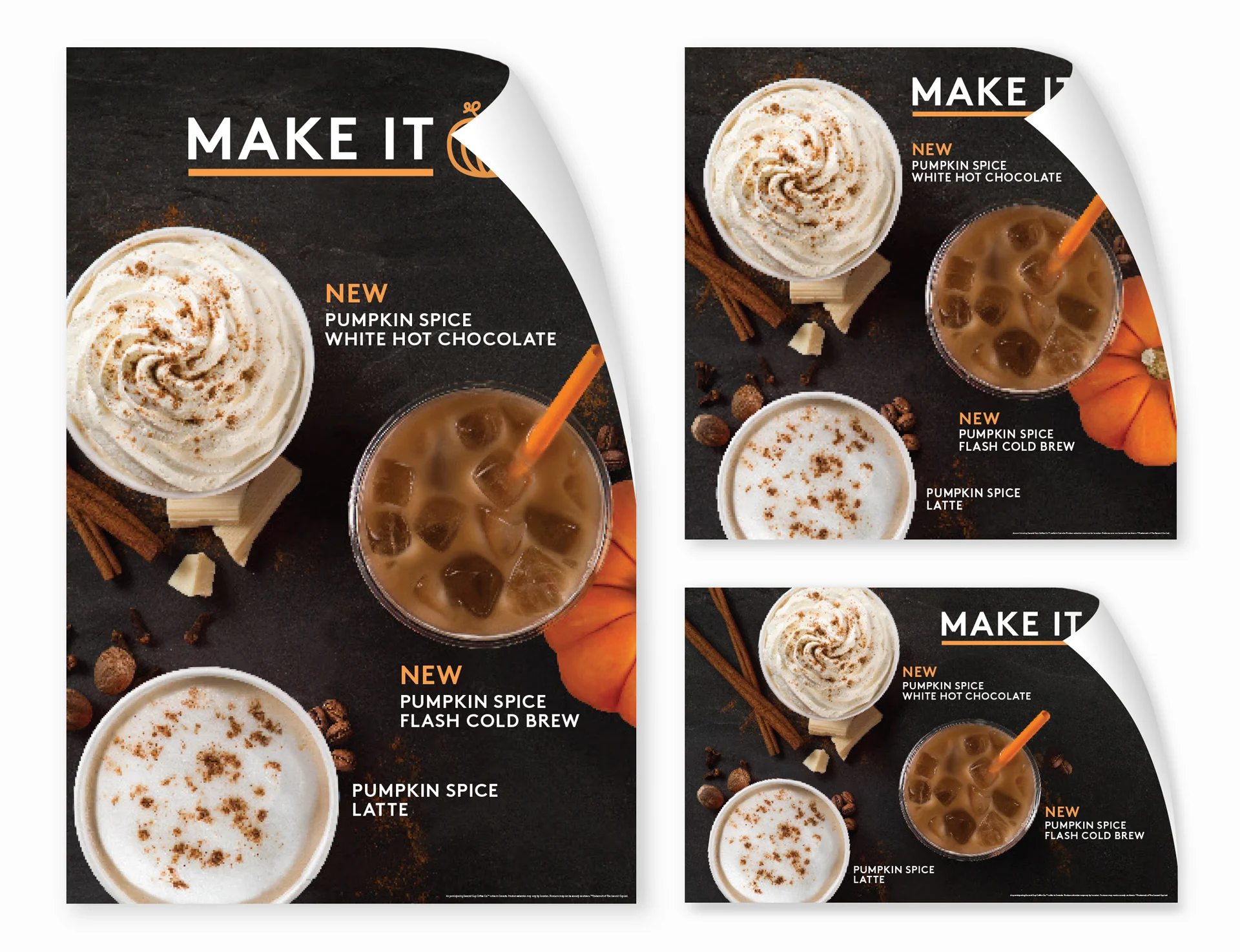 In-Store Promo Panels