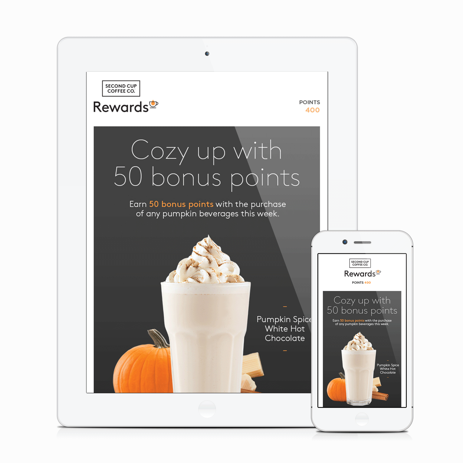 Rewards Member Email