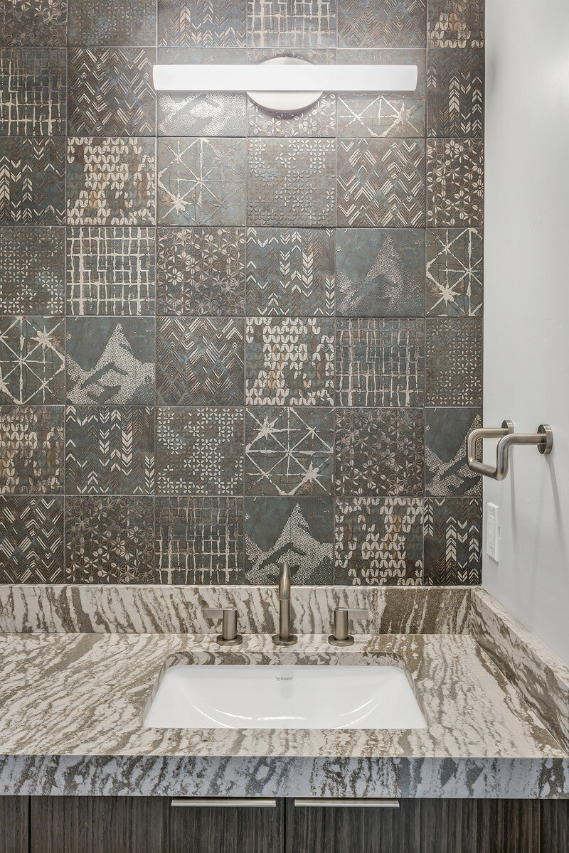 Powder room