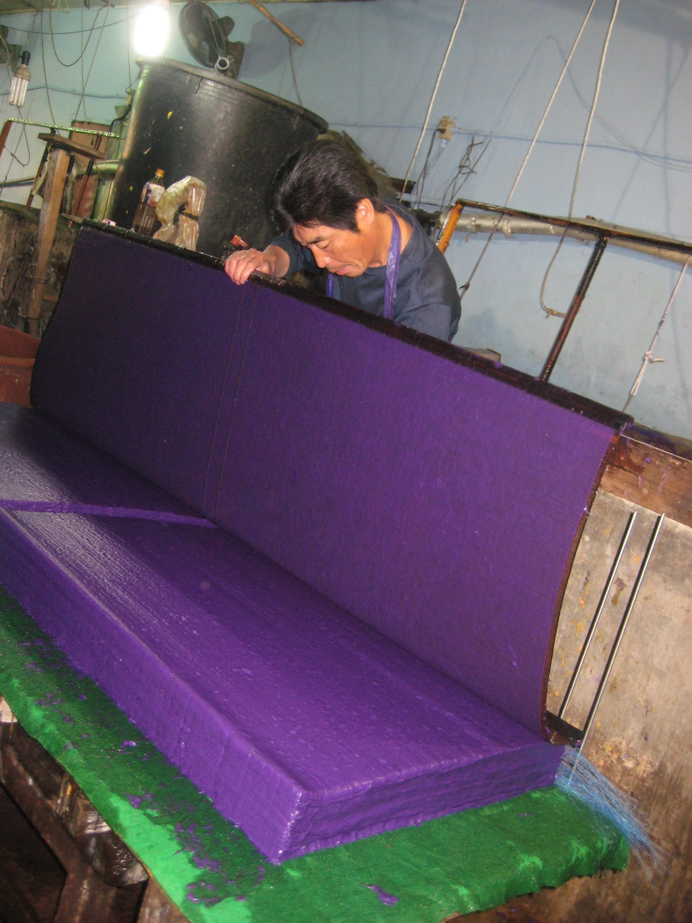 Hanji and more in Andong