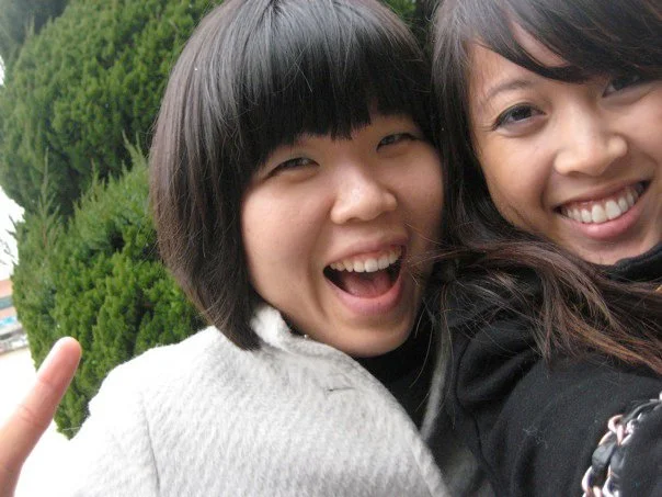 Korean Friends and Family