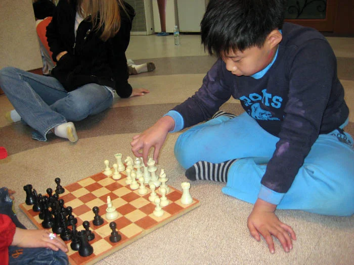 Visit to an Orphanage