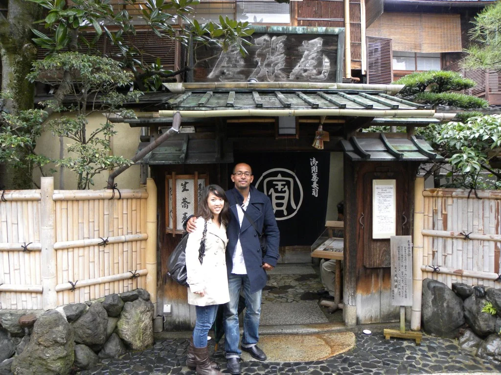 A Must Do When Visiting Kyoto