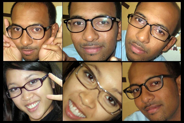 Eyeglasses for 20,000 won ($15)?!?