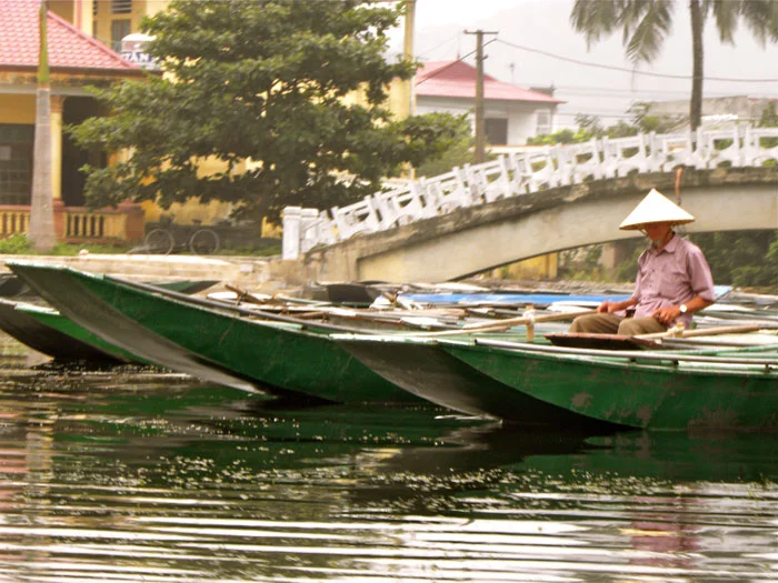 On Two Wheels Through the Countryside
