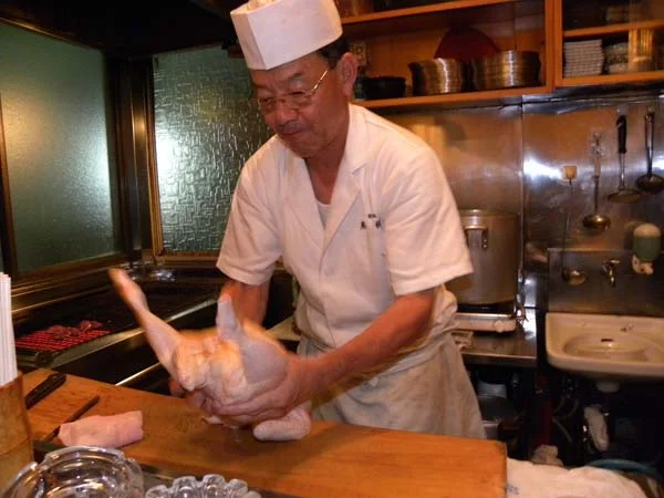 Restaurants in Japan