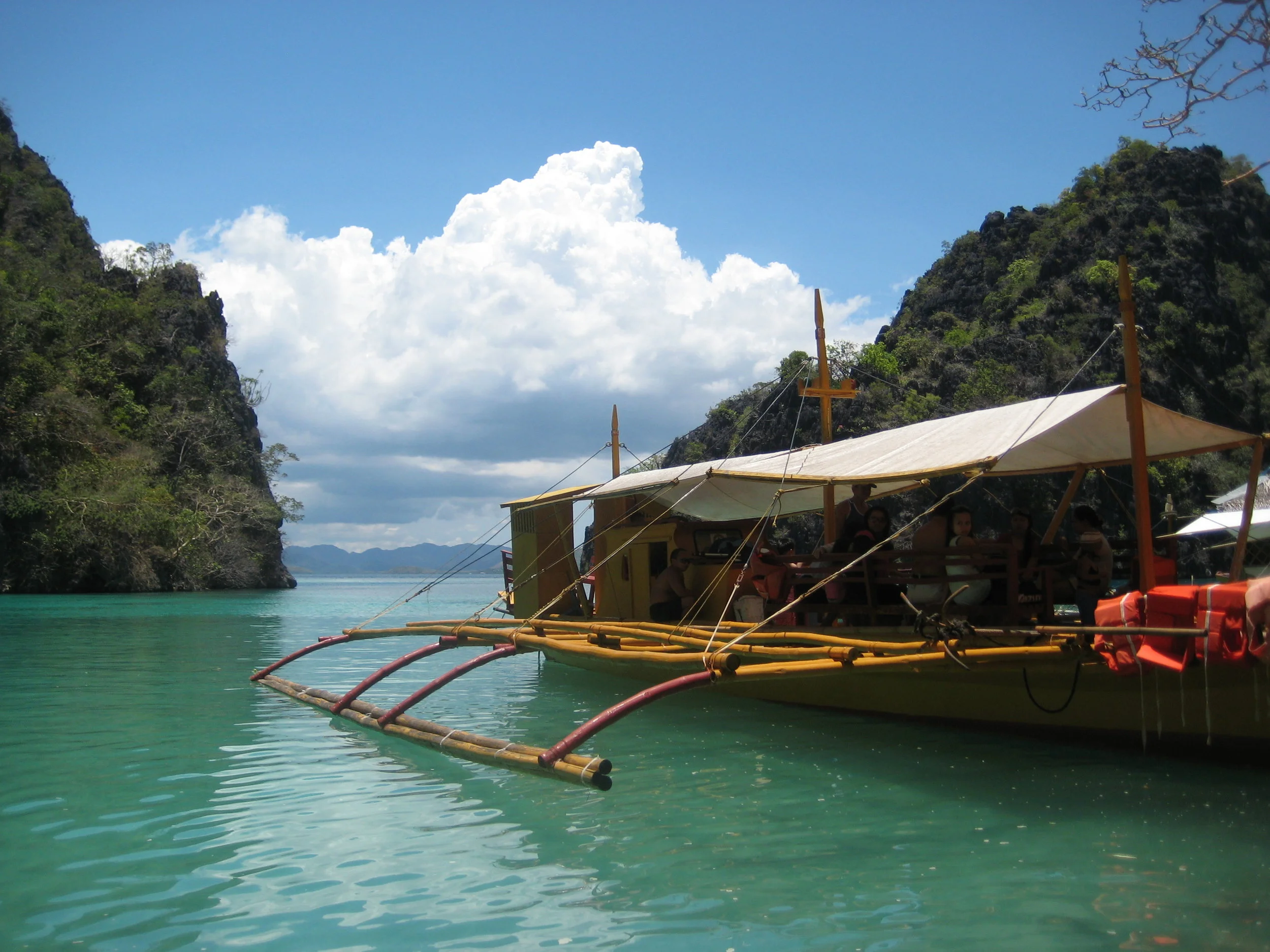 Places to stay in the Philippines