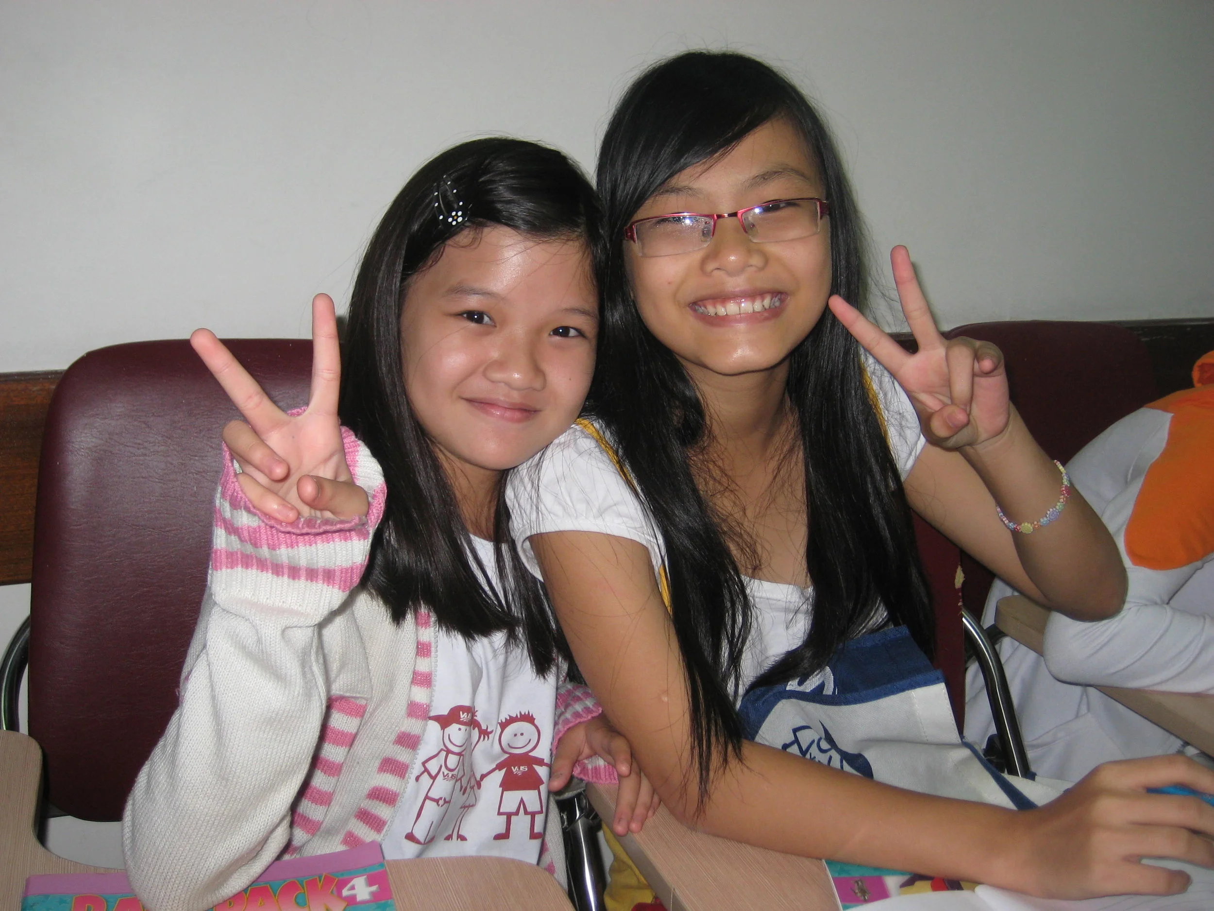 A Much Different Teaching Environment