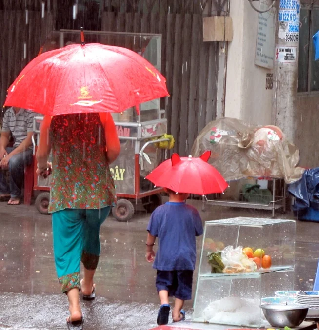 When will the Rain End?