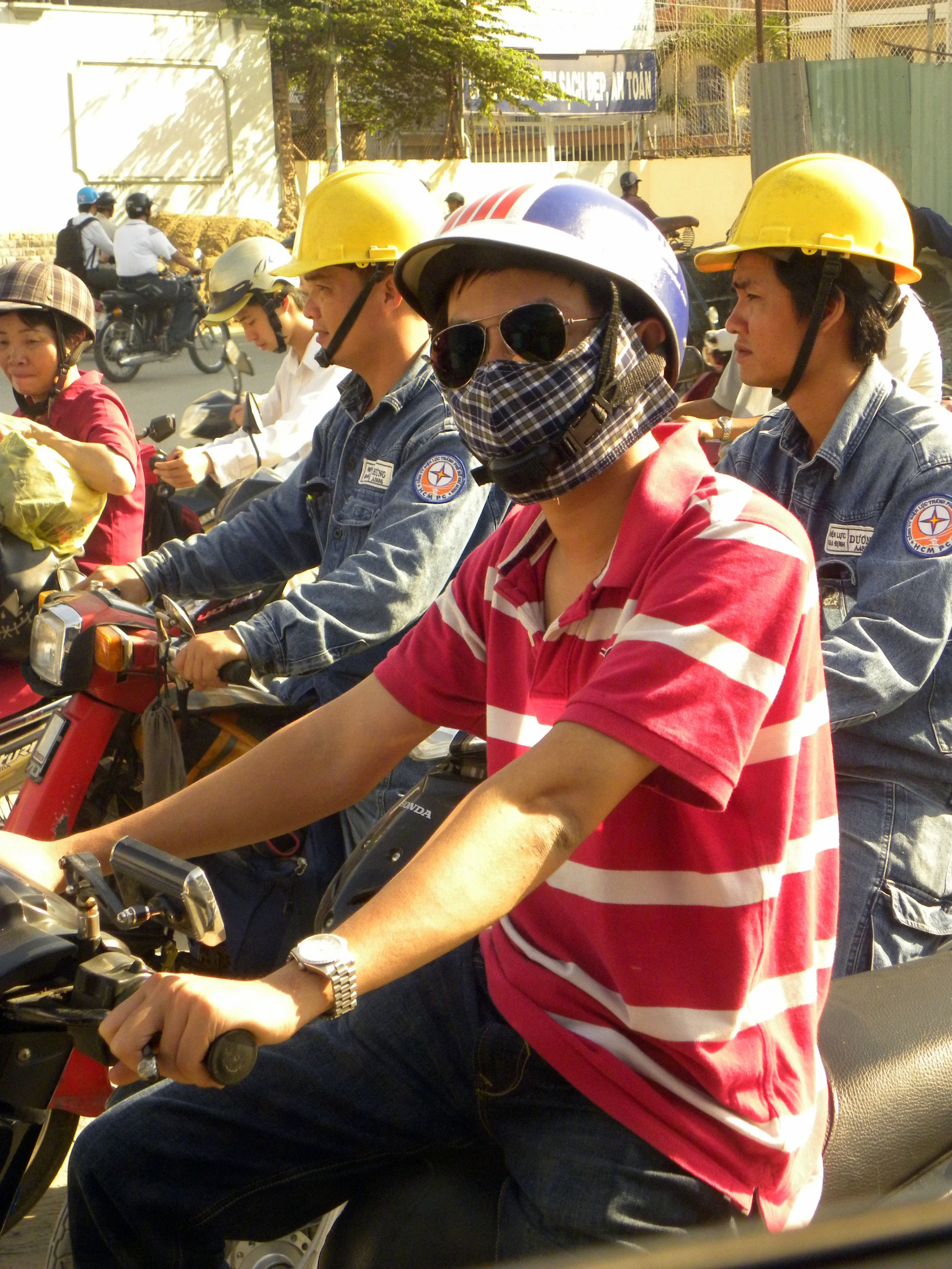 First Glance of Vietnam