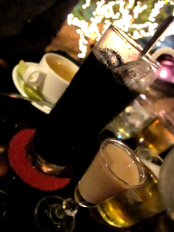 Thousands of Cafes in Saigon