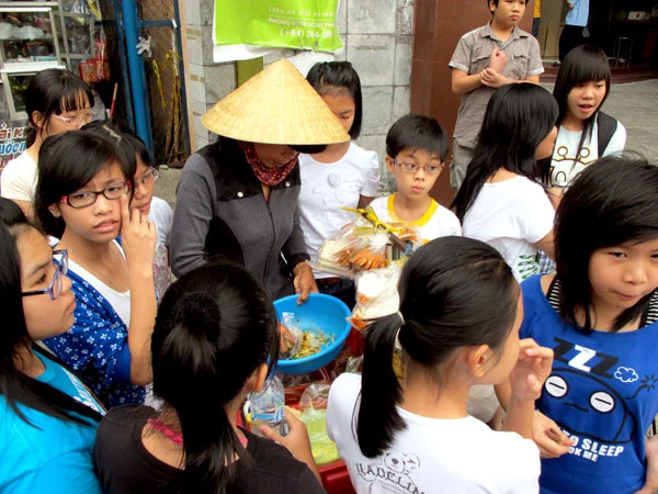 A Healthy Yet Spicy Snack