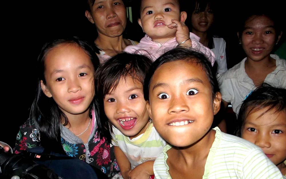 Stranded in the Middle of Nowhere! 