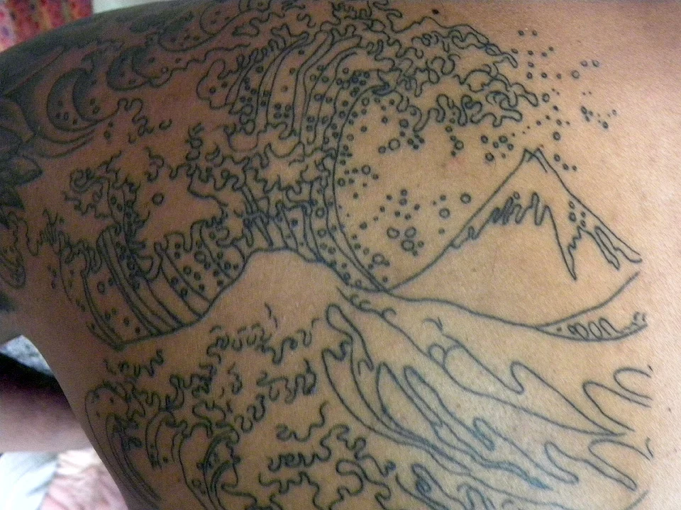 I got robbed so I got something they can’t steal from me