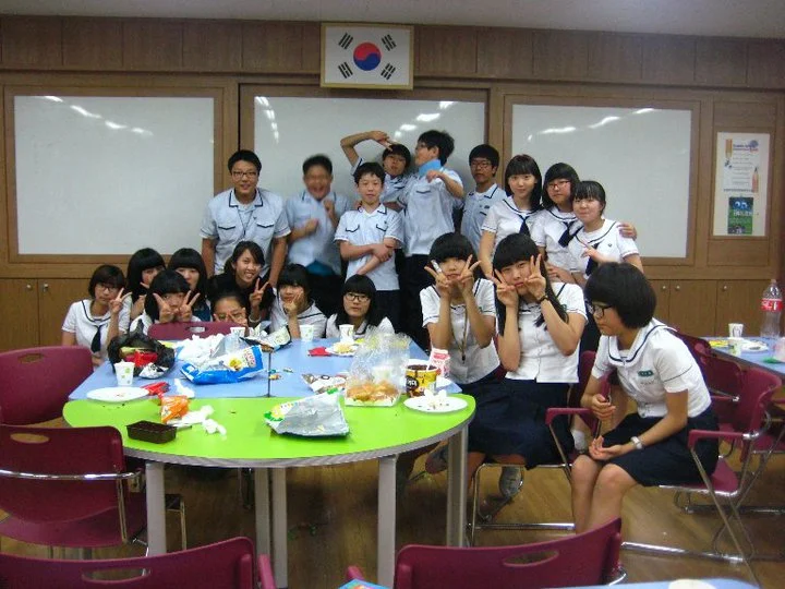 One Year Teaching English in Korea [Video]