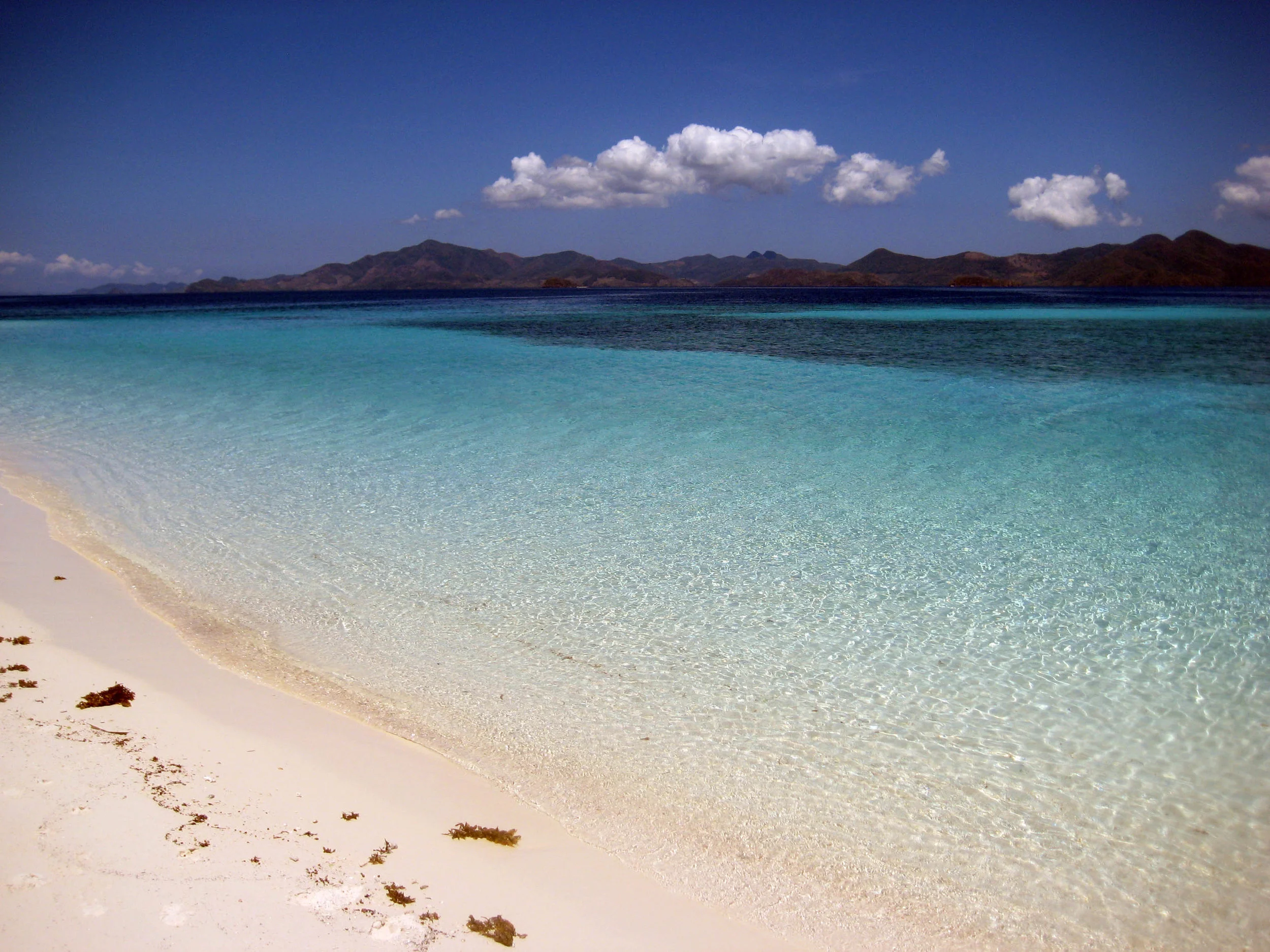 Beneath the Surface – Calamian Island Group