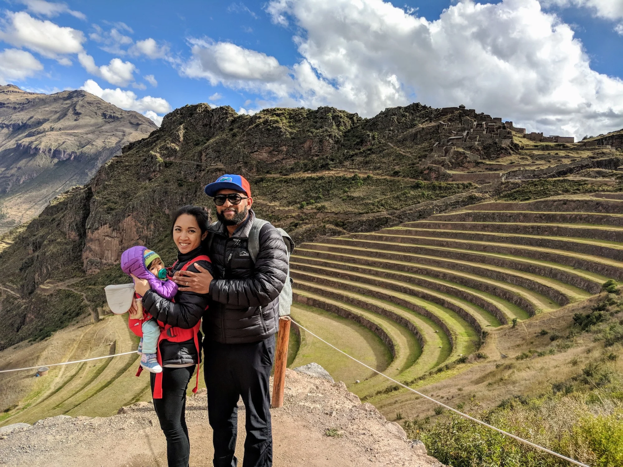 5 Things to Think About When Traveling Abroad with a Baby