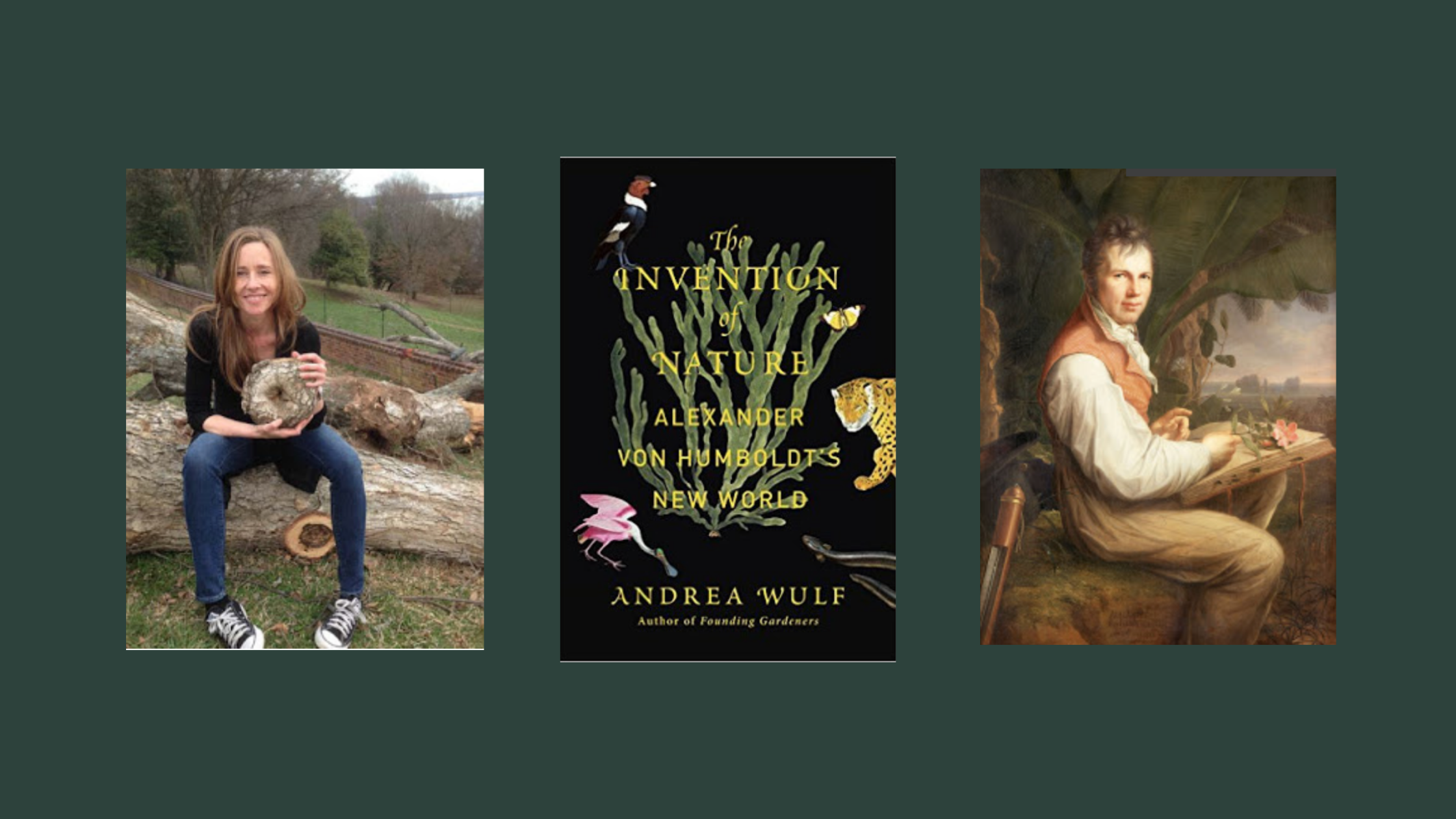 Alexander von Humboldt, Enlightenment Ambassador: a Reflection on